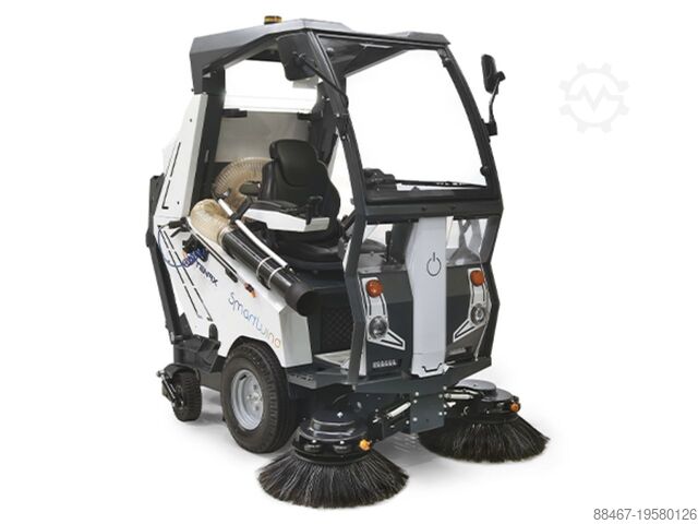 уличная подметальная машина Tenax SmartWind