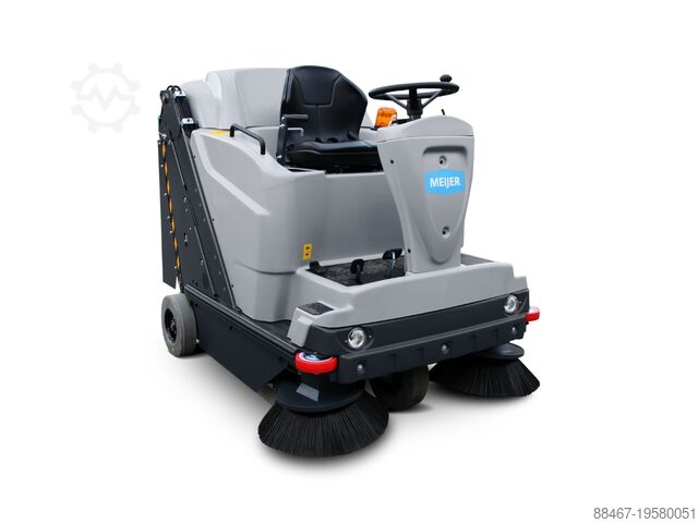 подметальная машина Meijer VR1500HD