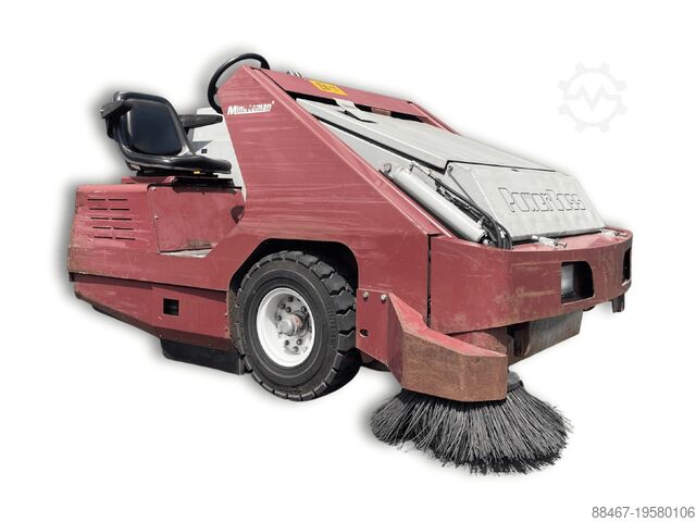 подметальная машина Powerboss Armadillo 9XR