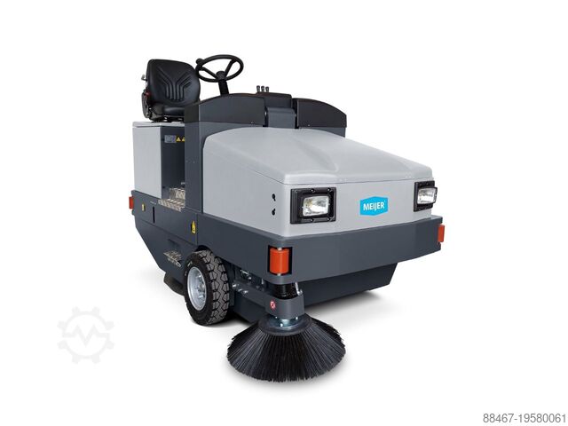 подметальная машина Meijer VR1650 PLUS