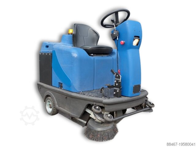 подметальная машина OMM Ciclope 70b