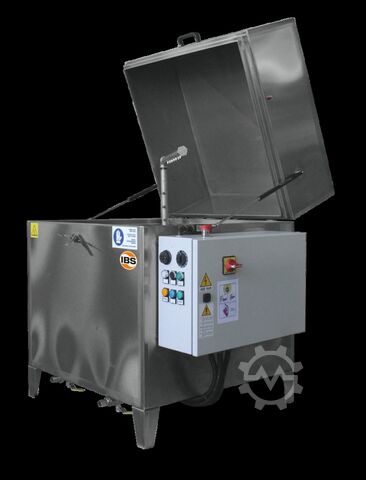 Машина для мойки деталей, система очистки IBS Teilereinigungsmaschine Typ MAXI 78