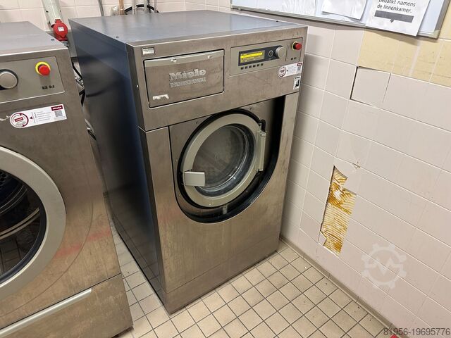 промышленная стиральная машина Miele PW 6101 MF EL