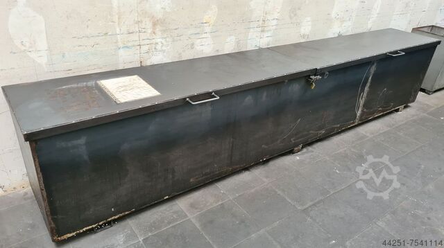 Установка для очистки коленчатых валов Zippel Teilewaschautomat