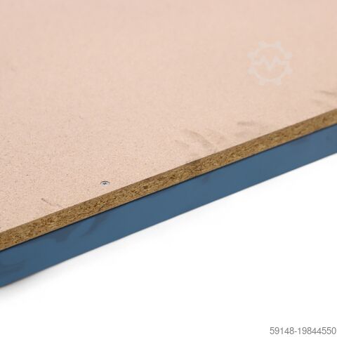 Б/у тележки для транспортировки мебели, L-образная рама, штабелируемые и вложимые, Д: 2000, Ш: 1150, Kruizinga 7090.201118GB