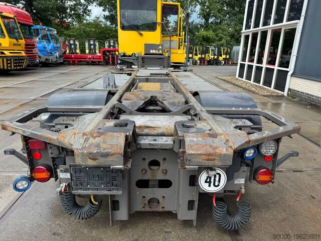 Терминальный трактор Terberg BC 182