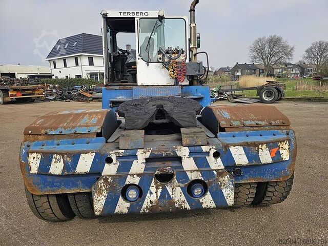 Терминальный трактор TERBERG RT 282\ 4X4 | TURNABLE SEAT.| financiering moge...