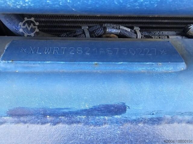 Терминальный трактор TERBERG RT 282\ 4X4 | TURNABLE SEAT.| financiering moge...