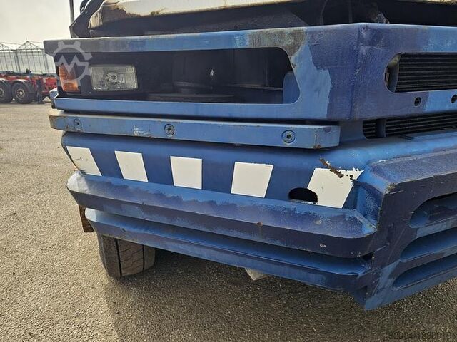 Терминальный трактор TERBERG RT 282\ 4X4 | TURNABLE SEAT.| financiering moge...