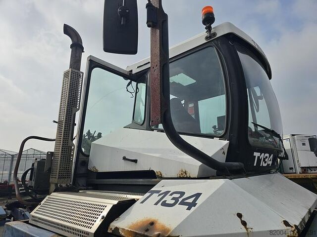 Терминальный трактор TERBERG RT 282\ 4X4 | TURNABLE SEAT.| financiering moge...