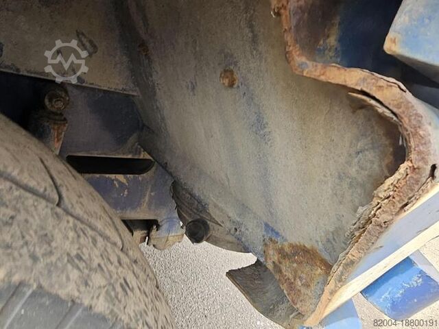 Терминальный трактор TERBERG RT 282\ 4X4 | TURNABLE SEAT.| financiering moge...