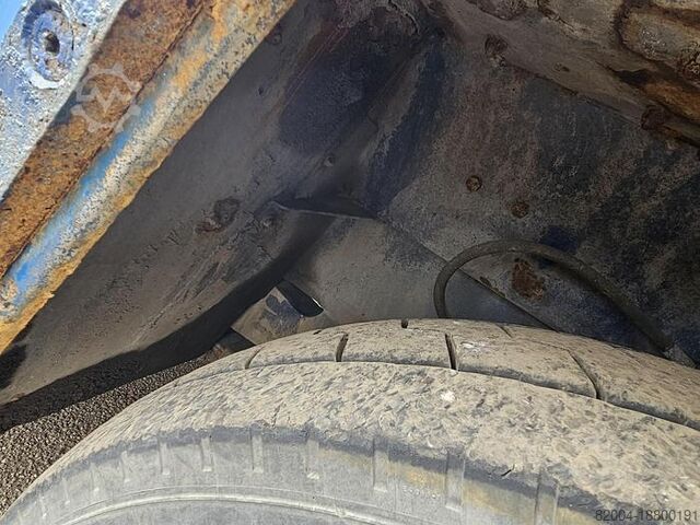 Терминальный трактор TERBERG RT 282\ 4X4 | TURNABLE SEAT.| financiering moge...