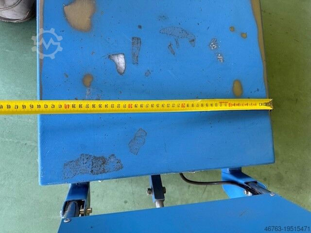 Ножничный подъемный стол HanseLifter Scherenhubtisch