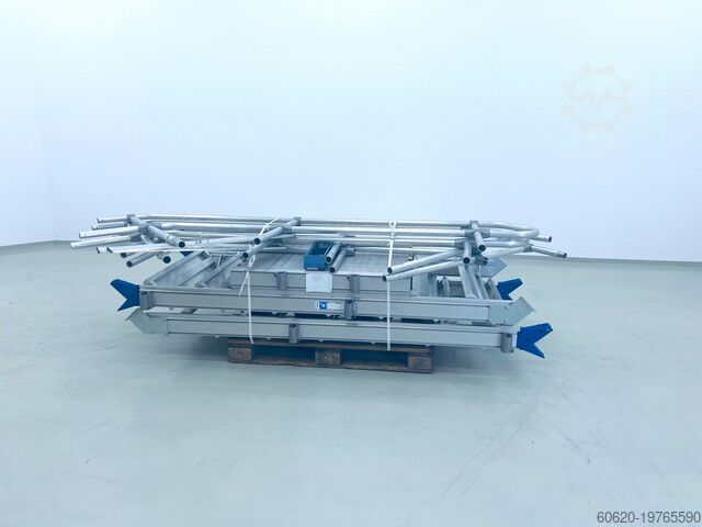 лестничный мост Zarges 