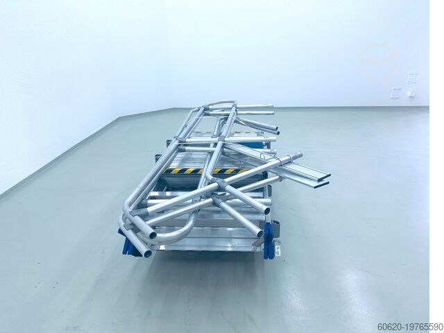 лестничный мост Zarges 