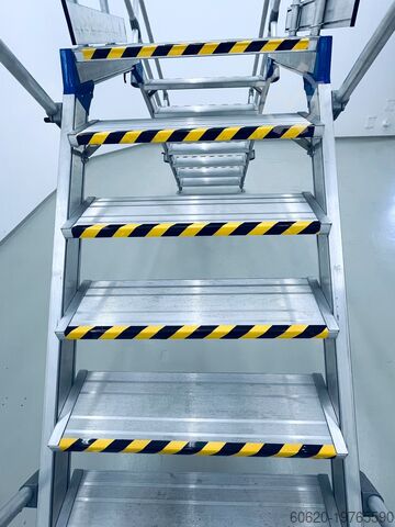 лестничный мост Zarges 