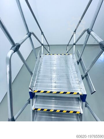 лестничный мост Zarges 