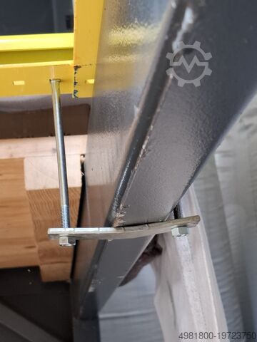 Выдвижная полка для поддонов для стеллажей для тяжелых грузов выдвижная  