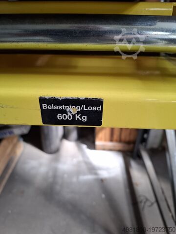 Выдвижная полка для поддонов для стеллажей для тяжелых грузов выдвижная  