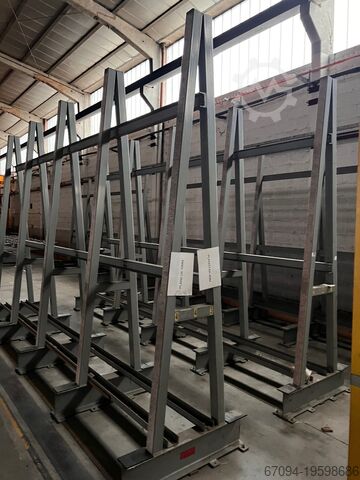 система хранения стекла lisec LBK 60/30