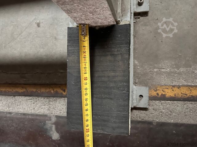 система хранения стекла lisec LBK 60/30