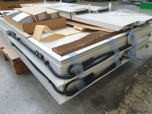 Противопожарные двери Teckentrup как новые Teckentrup Brandschutztüren T30 FSA 62