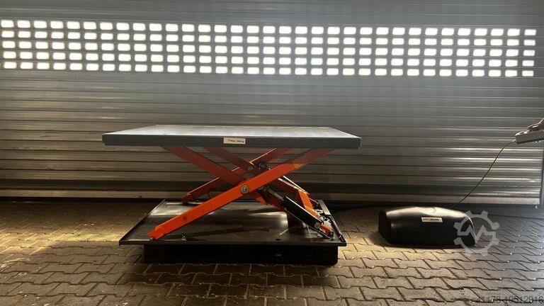 Ножничный подъёмный стол, Unikaft SHT1001G Unikraft SHT 1001 G