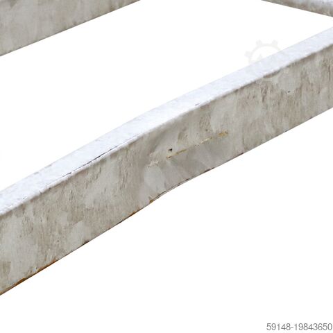 Б/у мобильные стеллажи для паллет с рамуами, подходят для стоек 60,3, Д: 3200, Ш: 1280, В: Kruizinga 87305-V-GB