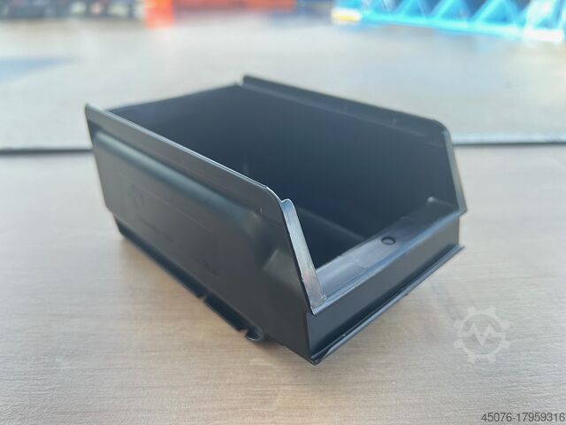 Штабелируемый ящик 1.000 St. ESD-Sichtlagerkästen neu 