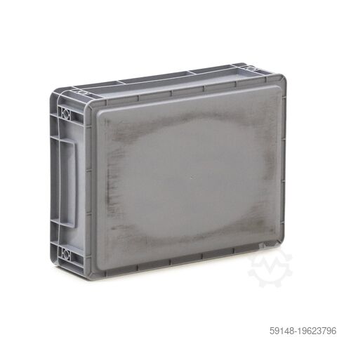 Б/у евроконтейнеры паллетное предложение, Д: 400, Ш: 300, В: 120 (мм). 9 л, Д: 400, Ш: Kruizinga 98-497GB-PAL