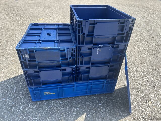 Контейнер R-KLT 4315 - ящики в состоянии новых Behälter R-KLT 4315