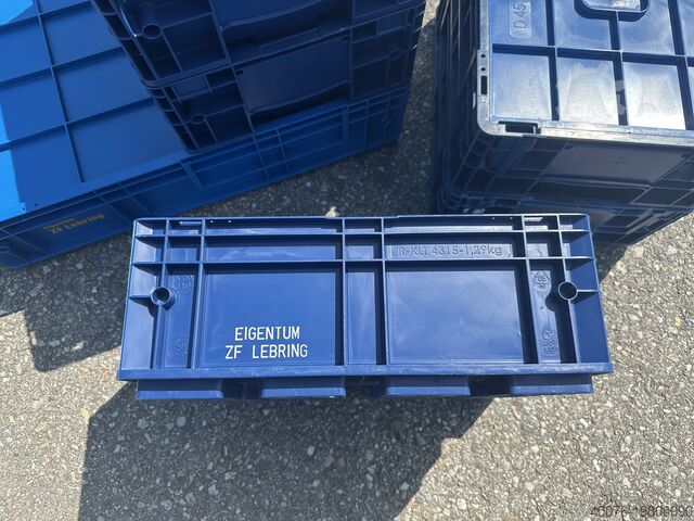 Контейнер R-KLT 4315 - ящики в состоянии новых Behälter R-KLT 4315