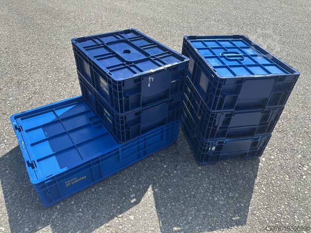 Контейнер R-KLT 4315 - ящики в состоянии новых Behälter R-KLT 4315