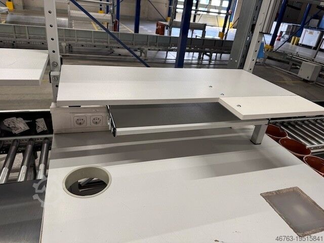 Стол для комплектации заказов Unbekannt unbekannt