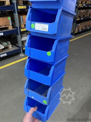 Штабелируемый ящик SSI Schäfer LF211 / LF221 / LF321 / LF531