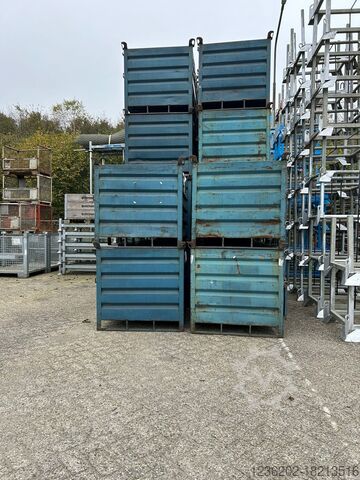 штабельный ящик  