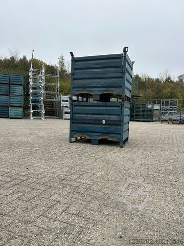 штабельный ящик  