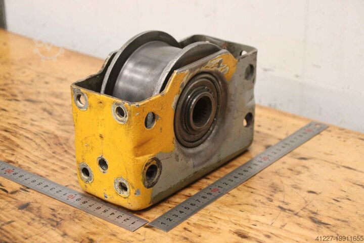 колесный блок Demag Schienenbreite Zwischenmaß 63 mm