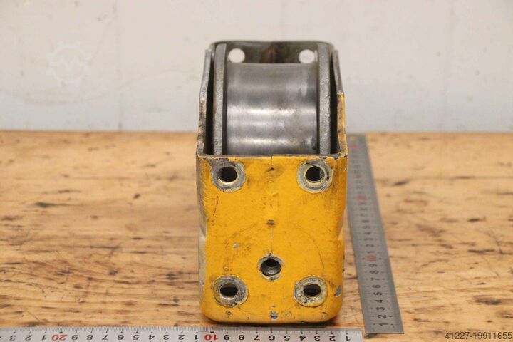 колесный блок Demag Schienenbreite Zwischenmaß 63 mm