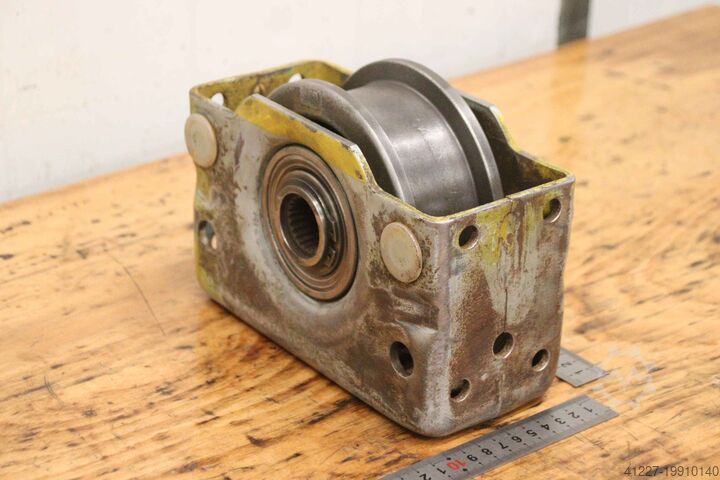 колесный блок Demag Schienenbreite Zwischenmaß 48 mm