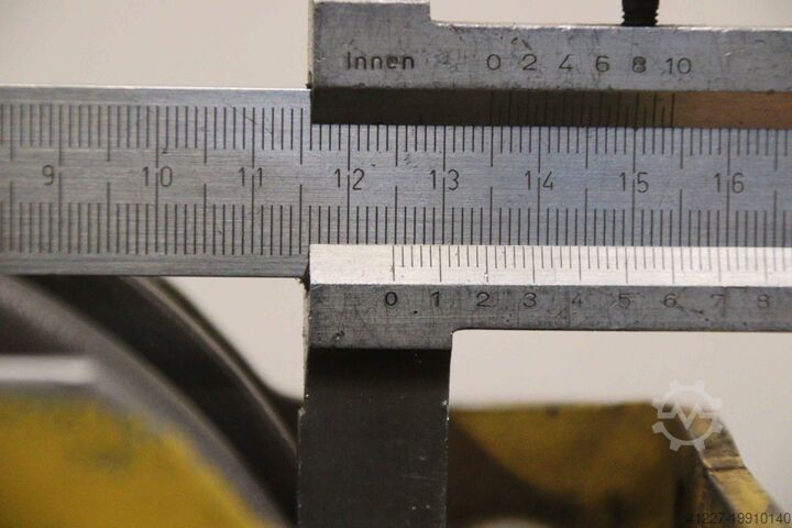 колесный блок Demag Schienenbreite Zwischenmaß 48 mm