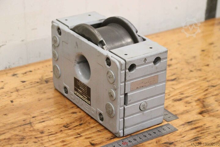 колесный блок Demag Schienenbreite Zwischenmaß 60 mm