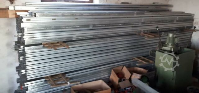 Защитная шлифовальная линия DEMAG DKK 5 10 AL