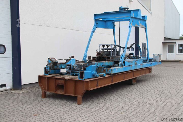 Экстрактор воздушного трубного пучка Hydro-Extractors INC 504- Diesel