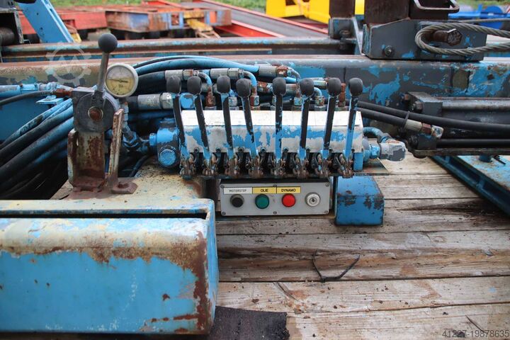 Экстрактор воздушного трубного пучка Hydro-Extractors INC 504- Diesel