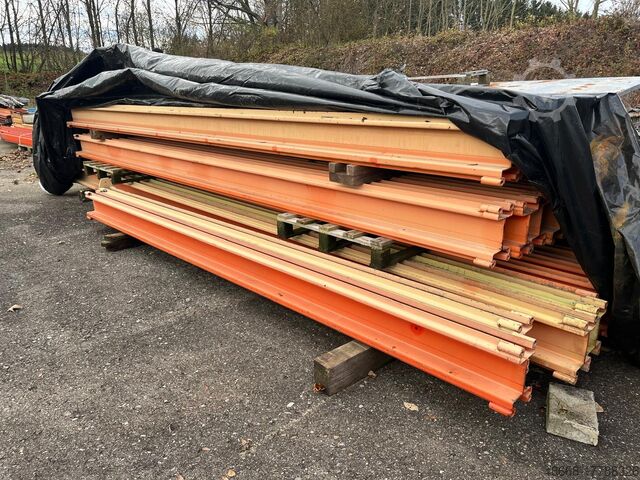 Мостовой кран Кран на метр Demag KBK III | KBK II