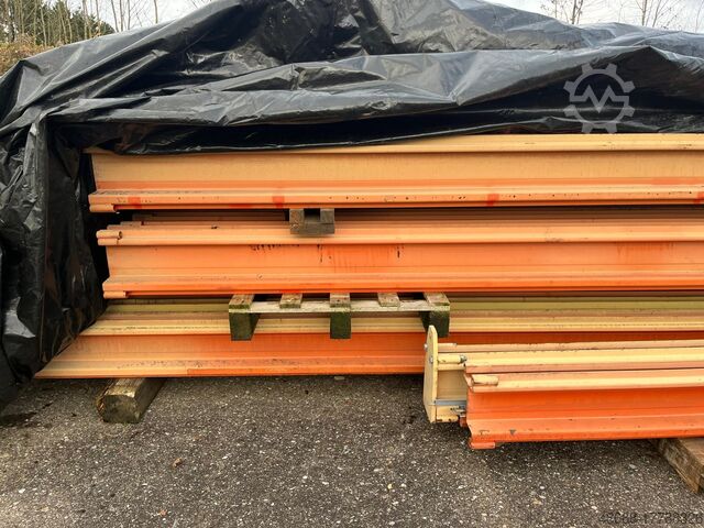 Мостовой кран Кран на метр Demag KBK III | KBK II