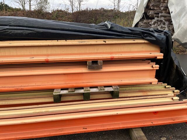 Мостовой кран Кран на метр Demag KBK III | KBK II