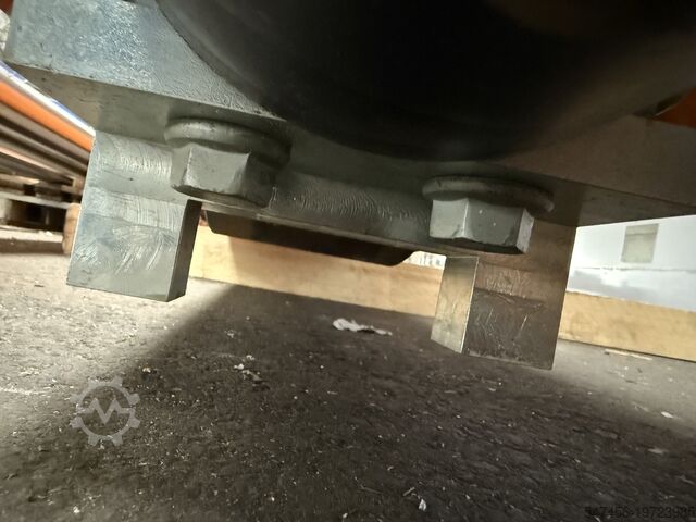 Стрела крана DEMAG ZKKE 16t x 26,5m Spannweite Neuzustand