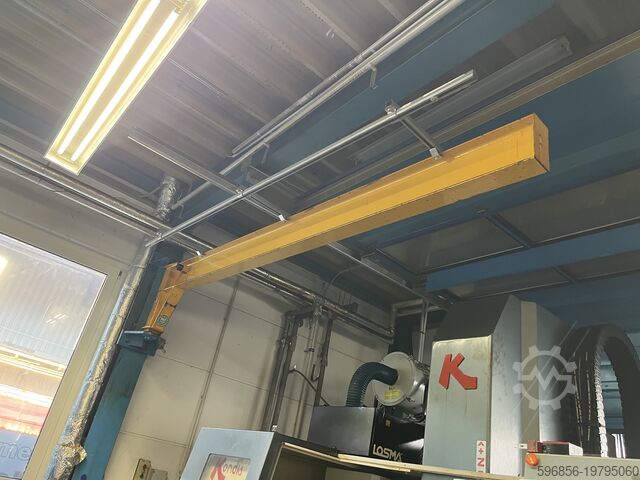 кран с стрелой ABUS GM3, 500kg L-300 